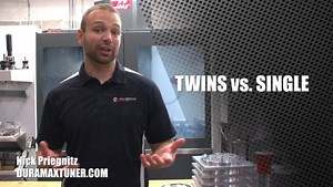 3.7K views · 30 reactions | 樂 Single V.S. Compound Turbos? Find out the benefits and advantages of both along with what turbo setup is best for you in this episode of Diesel Insights! #DieselNation #DieselTrucks #Duramax #Cummins #Powerstroke #SuperDuty #LML #L5P #LWN #28Duramax #BabyDuramax #CumminsNation | Duramaxtuner.com | Facebook