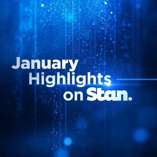 84K views · 267 reactions | January just got a whole lot hotter with these new titles coming to Stan. What's on your watch list? | Stan. | Facebook