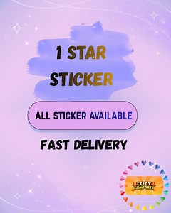 Monopoly_go_sticker 1 Star - Etsy