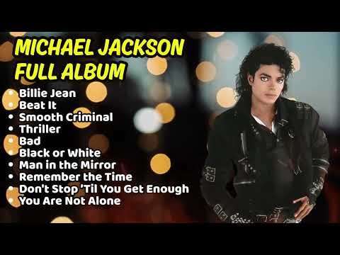 Ultimate Michael Jackson Full Album Experience – Nonstop Iconic Hits