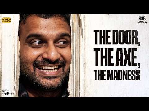 The Shining - Scene ah Paarunga Ji | Epi - 22 | Jack Nicholson | Stanley Kubrick | Kakis Talkies