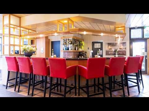 Bastion Hotel Heerlen, Netherlands | Travel With Dhriti