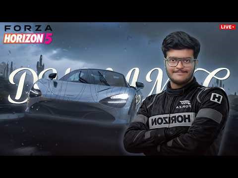 Into the Horizon 🚗 | Forza Horizon 5 (Part 2) LIVE