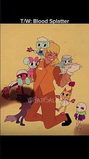 THIS NULL BRO #dandysworld