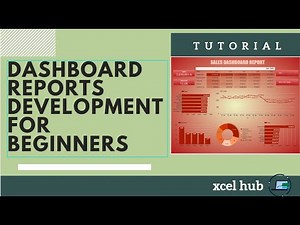 How to create a Dashboard Report using Google Data Studio (beginner level)