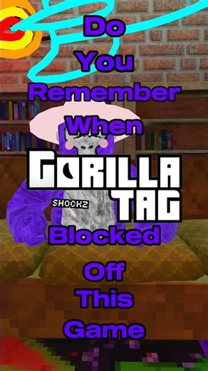 Didn’t YOU know This?!😱| #fypシ゚viral #gorillatag #gorillatagquest #foryourpage #gtag #makemefamous