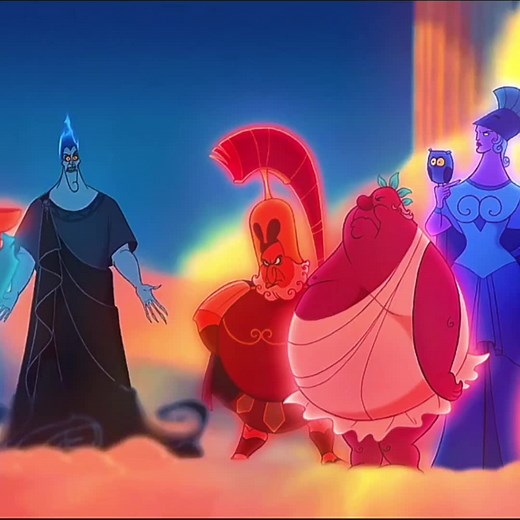 Aphrodite and Hercules: A Legendary Tale