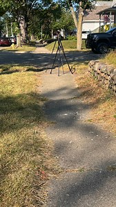 Sidewalk Covered in Grass gets a amazing transformation | Outdoors with Erik