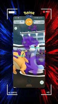 Pokémon GO Shadow Raid | Dratini 🐉🌑