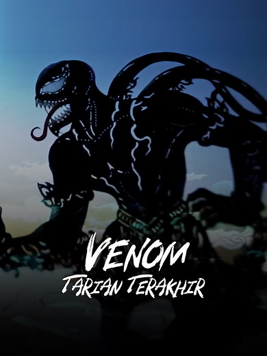 Venom in Wayang Kulit: A Fusion of Tradition and Modern Cinema