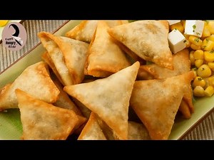Four Cheese Samosas 2 Ways | Ramadan Recipes