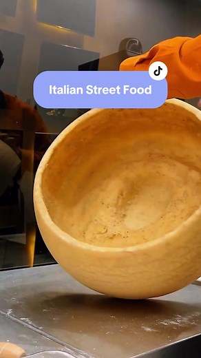 Italian Street Food #streetfood #foodtiktok #foodie #food #foryou