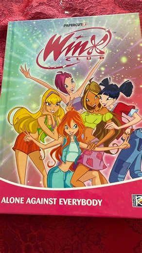 Clare Knight on Instagram: "@winxclub Comic “Alone Against Everybody” by @papercutzgn #winx #winxdoll #winxdolls #winxcollector #winxbloom #winxstella #winxlayla #winxaisha #winxtecna #winxflora #winxmusa #winxlove #winxofficial #winxforever #winxclubofficial #winxclubbloom #winxcollection #papercutz #madcavestudios #comic #winxcomic #videooftheday #dollcollector #dollcollection #dollsofinstagram #winxstagram #dolllove #dollphoto #believeinthemagicandkeepcollecting"