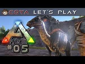 ARK Survival Evolved #05 • Erste Zähmversuche • Ark Gameplay German • Let's Play