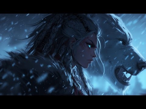 SHIELDMAIDEN - Peter Roe [Epic Viking Orchestral with Female Vocals]