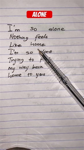 Alone lyrics song by marshmallow #alone #marshmello #lyrics #goldenlyrics