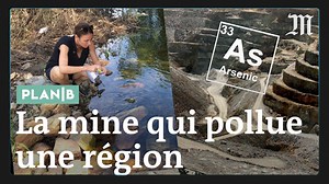 1.8M views · 3.1K reactions | Poison violent, l’arsenic est encore présent par tonnes aux alentours de l'ancienne mine d'or de Salsigne, près de Carcassonne. Depuis plusieurs mois, parents d’élèves et élus se mobilisent pour faire reconnaître ce danger et protéger la santé de leurs familles. Retrouvez notre émission PLAN B tous les dimanches à 21 h 30 sur Facebook Watch. | Le Monde | Facebook