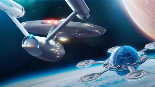 Star Trek & Galaxy Quest Official Crossover Revealed In Video