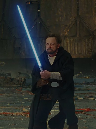 Kylo Ren vs Luke Skywalker Battle | Epic Star Wars Edit