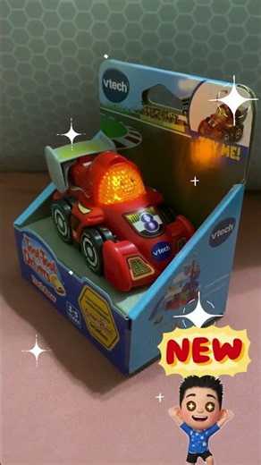 Racer No 8 Has Arrived! 🏎️🎁 Toot Toot Drivers Track Racers
