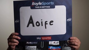 28K views · 213 reactions | Meadhbh? Ruadhri? Aoife? We asked some players and PDC staff to have a crack at guessing some more tricky Irish names... | Professional Darts Corporation | Facebook