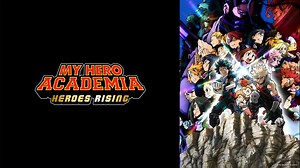 My Hero Academia: Heroes Rising - Apple TV