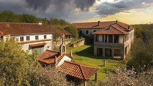 What Drove a Powerful Family to Abandon a Knights Palace Built in the 1600s