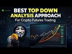 Best Top - Down Technical Analysis Approach For Crypto Market Trading ? ✅ | ETHEREUM Analysis