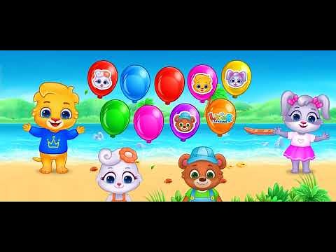 Learn to Calculate with Math kid Game