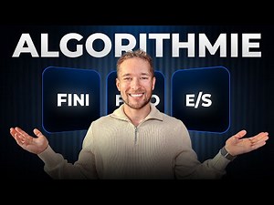 Algorithms in 28 minutes