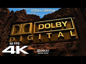 Dolby Canyon Trailer 4K 60 fps Dolby Digital Plus 5.1