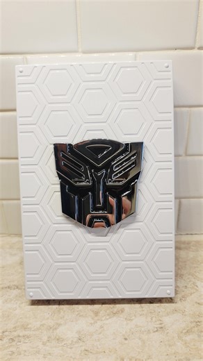 Transformers Autobots 3D Sticker Badge Emblem - Etsy