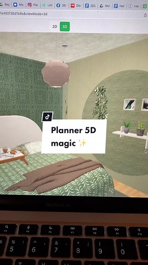 Unlock Your Interior Design Dreams with Planner 5D Magic!