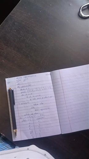 navvukundam raa on Instagram: "Valid parenthesis dsa easy python #dsa #easy #python"