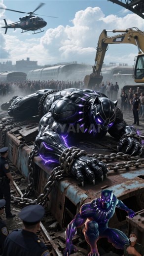 group of superheroes caught #avengers #marvel #trending #shorts