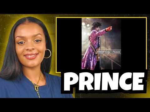 FIRST TIME HEARING Prince - Erotic City REACTION