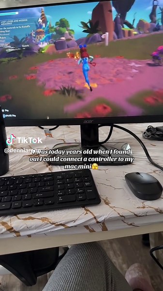 Connecting a Controller to Your Mac Mini for Gaming