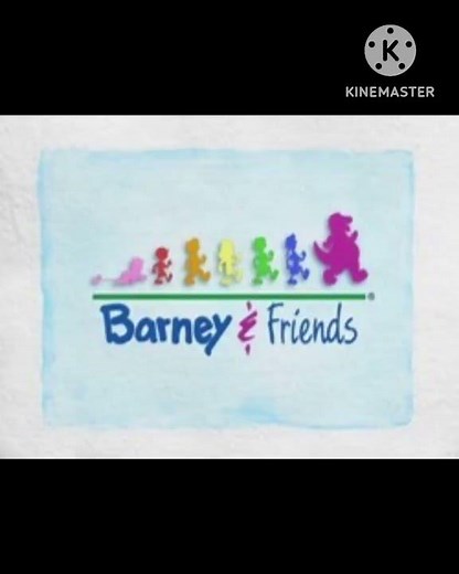 Happy 20th anniversary, Barney & Friends!