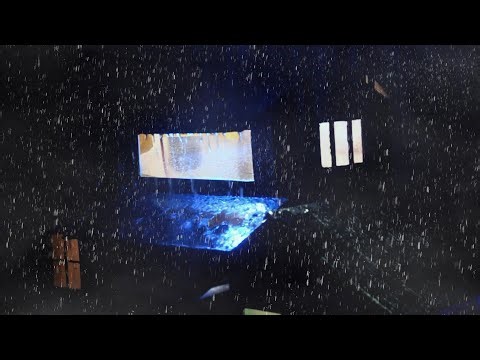 🌧 Rain & Thunder Relaxation – Calming Storm Sounds for Sleep & Focus