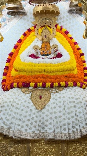 Nishant Ravoriya on Instagram: "परिणाम ही देखे जाएंगे, प्रयास नहीं !!...#nishu_khatu_ • • Follow:- @khatushyamji_darshann_official . • #khatu #khatushyamji #shyam #shyambaba #radheshyam #shyamsarkar #khatushyambaba #khatushyam #nishu_khatu_ #harekasahara #nishu_khatu_ #trendingreels #baba #jaishreeshyam #shringar #chale #travel #celebration #festival #kanhiyamittal #share #trending #explorepage Follow:- @khatushyamji_darshann_official"