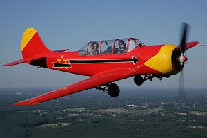 Yakovlev Yak 52 - Alchetron, The Free Social Encyclopedia