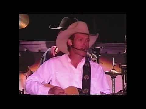 Chris LeDoux - "Tougher Than The Rest" (Live in Santa Maria, CA)