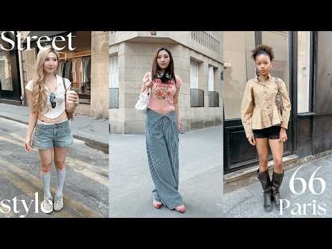 What Are People Wearing in Paris (Paris Fashion Diaries Summer 2026)