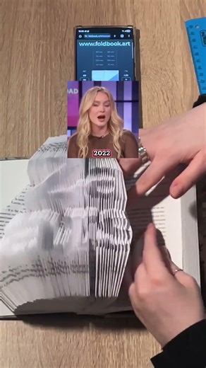 Upgrade 🤩💎 #foldbook #zaralarsson @Foldbook-art