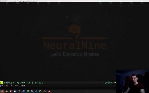 15分钟学会用python挖矿