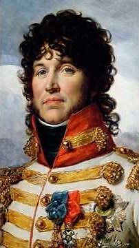 Joachim Murat 🐎 Napoleon’s Cavalry Legend ⚔️
