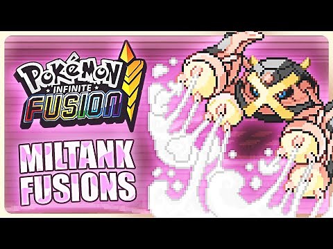 Miltank Pokemon Fusions You CAN’T UNSEE