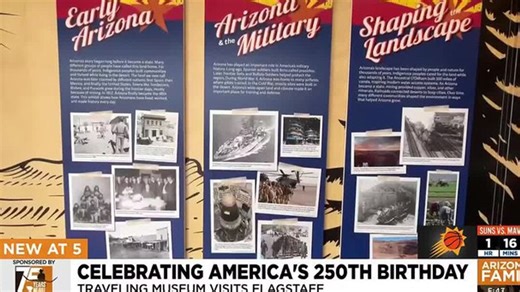 Route 66 and America 250 collide with travel museum in Flagstaff | Haystack News