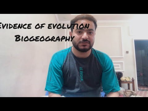 Evolution episode 2 | Evidence 1 | Biogeography