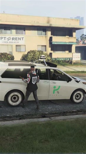Porque Há Um NPC no Banco de Trás da Knoway no GTA Online?